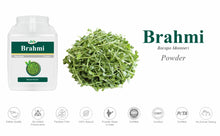 Load image into Gallery viewer, Brahmi Bacoppa Moneiri Pure Powder