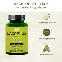 Load image into Gallery viewer, Laxoplus Tablets 500Mg Tablet - 60 Count
