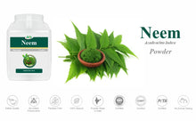 Load image into Gallery viewer, Neem Azadirachta Indica Powder 400g