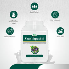Load image into Gallery viewer, Shankhpushpi Powder 400g