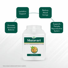 Load image into Gallery viewer, Shatavari Asparagus Racemosus Pure Powder - 400 g