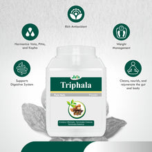 Load image into Gallery viewer, Triphala ( Emblica officinalis) Powder, 400g