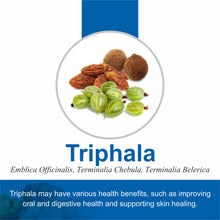 Load image into Gallery viewer, Jain Triphala Tablets - 1000 Count