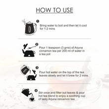 Load image into Gallery viewer, Jain Arjuna Cinnamon Herbal 100 g | Healthy Heart