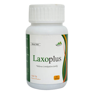 Laxoplus Tablets 500Mg Tablet - 60 Count