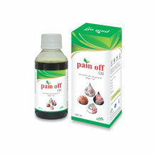 Load image into Gallery viewer, Pain Off Oil, Ayurvedic Formula (For Pain in Body, Back, Knee & Legs) - 100ml