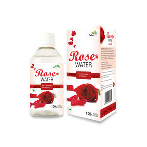 Rose Water No Chemicals No Alcohol - 200ml