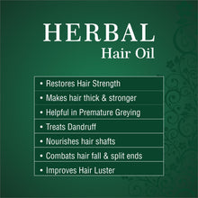 Load image into Gallery viewer, Herbal Hair Oil 120ml