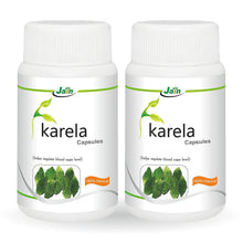 Load image into Gallery viewer, Karela Capsules - 60 Count (Pack of 2)