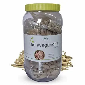Ashwagandha 850mg Tablet 60's