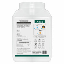 Load image into Gallery viewer, Jain Amla Powder 400g |100% Pure Phyllanthus Emblica  Ayurvedic Herbal Supplement for Hair, Skin &amp; Wellness| Rich in Natural Vitamin C | Vegan, Paraben-Free
