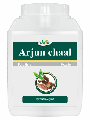 Jain Arjun Chaal  Powder , 400 gms