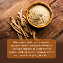 Load image into Gallery viewer, Ashwagandha (Withania Somnifera) Powder - 400 G
