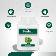 Load image into Gallery viewer, Brahmi Bacoppa Moneiri Pure Powder

