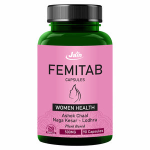 Femitab Capsules - 60 Count