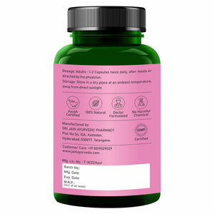 Femitab Capsules - 60 Count
