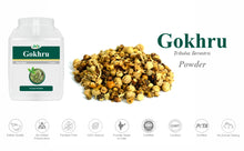 Load image into Gallery viewer, Gokhru Powder 400g
