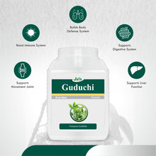 Load image into Gallery viewer, Guduchi (Tinospora Cordifolia) Powder - 400 gms
