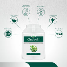 Load image into Gallery viewer, Guduchi (Tinospora Cordifolia) Powder - 400 gms
