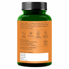 Load image into Gallery viewer, Janocid Tablet for Gastric Wellness - 60 Count

