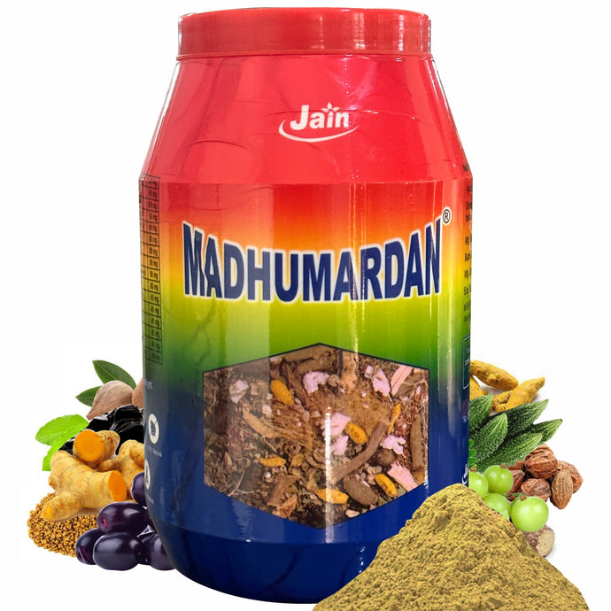 Madhumardan Powder 300 G | Diabetes Care