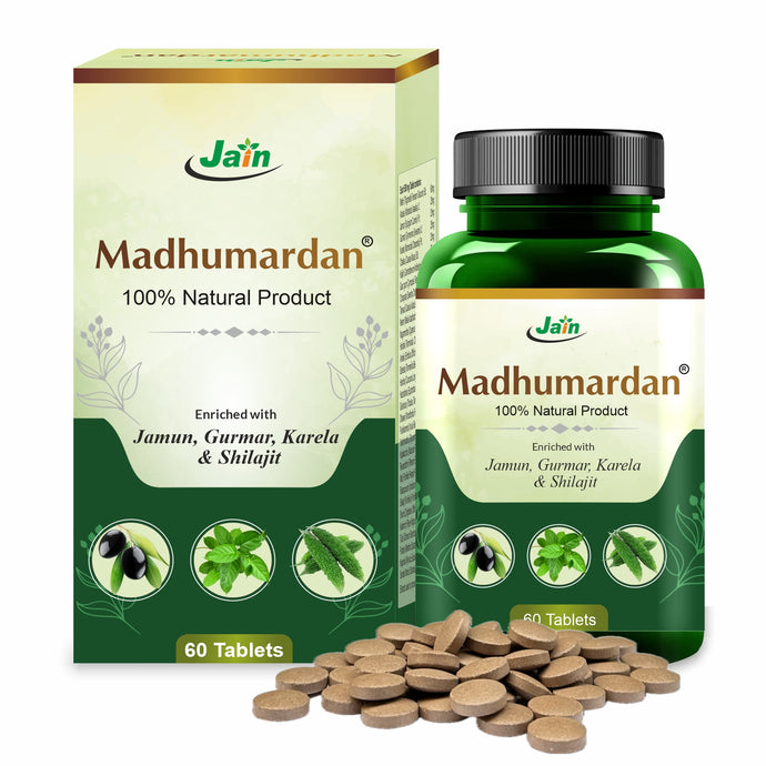 Madhumardan Tablet 4 x 15