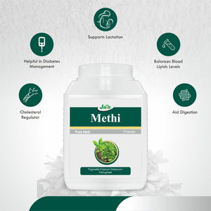 Methi (Fenugreek) Powder - 400 g