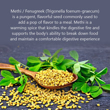 Load image into Gallery viewer, Methi (Fenugreek) Powder - 400 g
