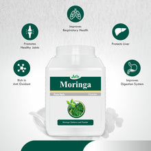Load image into Gallery viewer, Moringa Oleifera Leaf Powder 400g
