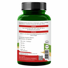 Load image into Gallery viewer, N.J Forte Capsules 30's
