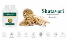 Load image into Gallery viewer, Shatavari Asparagus Racemosus Pure Powder - 400 g
