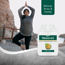 Load image into Gallery viewer, Shatavari Asparagus Racemosus Pure Powder - 400 g
