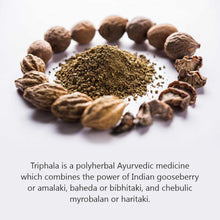 Load image into Gallery viewer, Triphala ( Emblica officinalis) Powder, 400g

