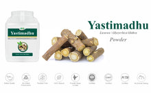 Load image into Gallery viewer, Yastimadhu (Glycyrrhiza glabra)Powder - 400 G
