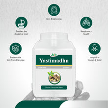 Load image into Gallery viewer, Yastimadhu (Glycyrrhiza glabra)Powder - 400 G
