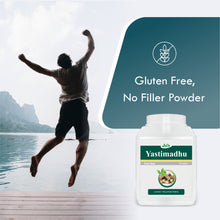 Load image into Gallery viewer, Yastimadhu (Glycyrrhiza glabra)Powder - 400 G
