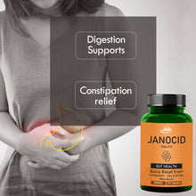 Load image into Gallery viewer, Janocid Tablet for Gastric Wellness - 60 Count
