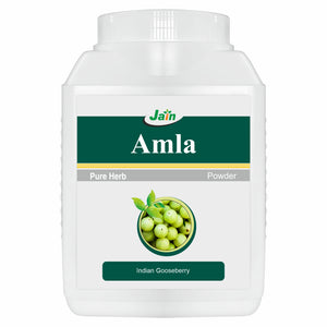 Amla (Phyllanthus Emblica, Indian Gooseberry) Powder