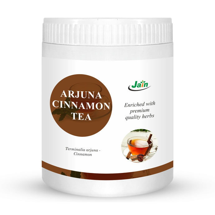 Jain Arjuna Cinnamon Herbal 100 g | Healthy Heart