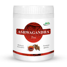 Load image into Gallery viewer, Jain Ashwagandha (Withania Somnifera) Tea100g | Strong Immune Booster
