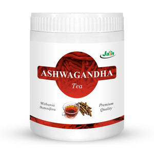 Jain Ashwagandha (Withania Somnifera) Tea100g | Strong Immune Booster