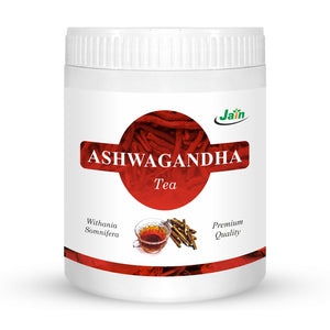 Jain Ashwagandha (Withania Somnifera) Tea100g | Strong Immune Booster