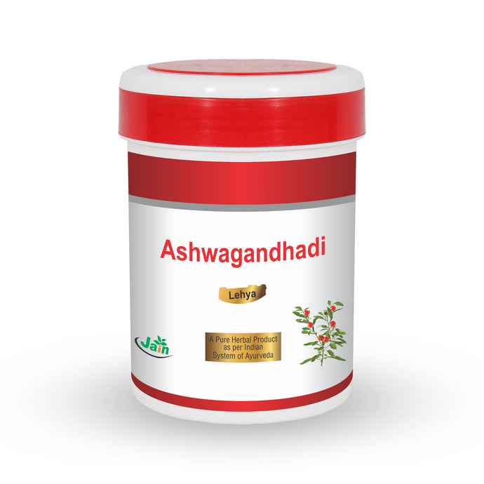 Ashwagandhadi Lehya 400g