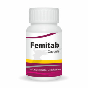 Femtab Femitab Capsules - 60 Count – JainHealthStore
