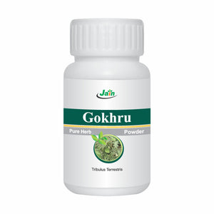 Gokhru Powder 100g