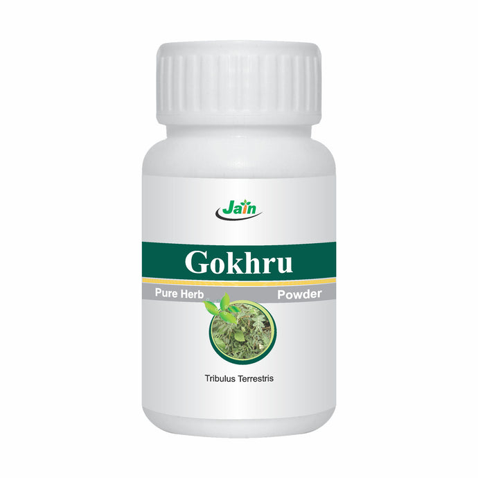 Gokhru Powder 100g