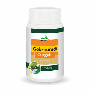 Gokshuradi Guggulu - 80 Count