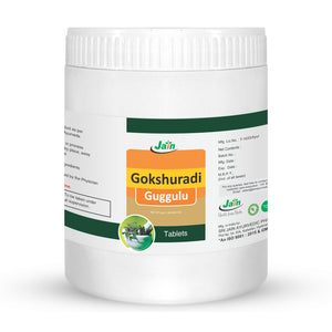 Gokshuradi Guggulu - 80 Count