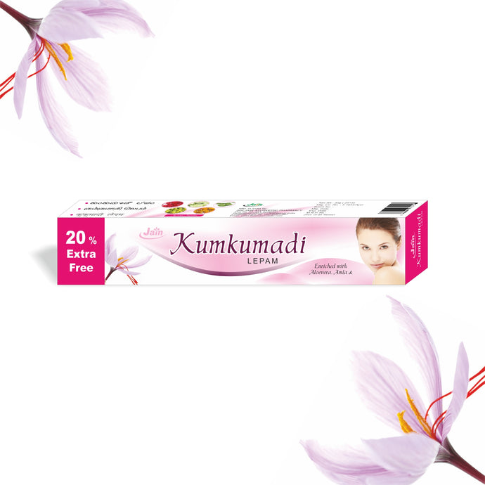 Kumkumadi Lepam 30 g, Ayurvedic Fairness Cream