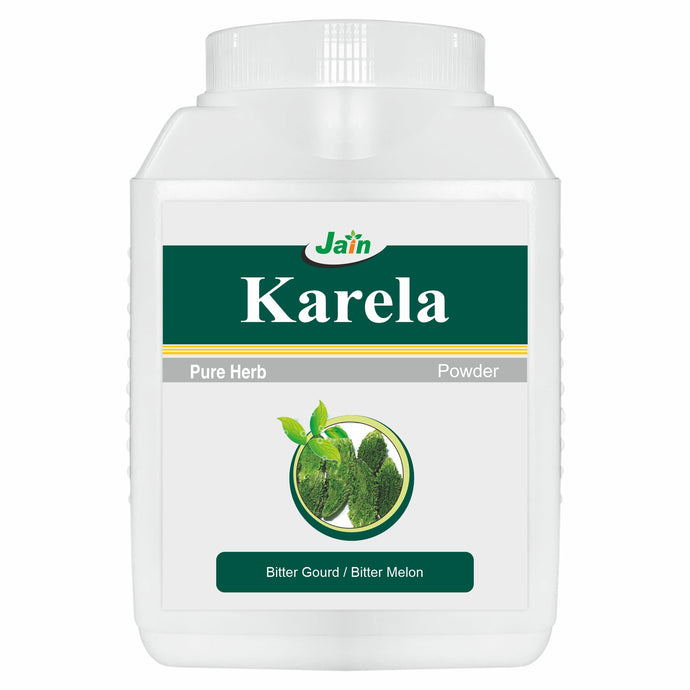 Karela (Momordica Charantia/Bitter Gourd) Powder